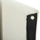 Modern Upholstered Accent Chair, Sturdy Support & Luxurious Comfort