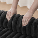 Mini Loveseat With Adjustable Backrest