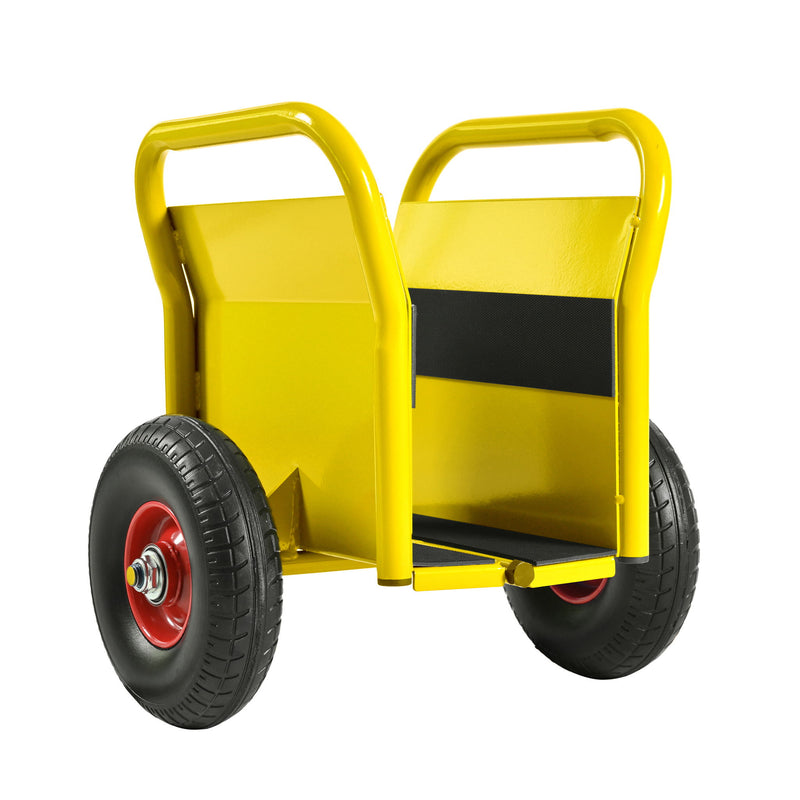 Heavy Duty Panel Dolly With 2 Handles