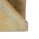 Twist Shape Side Table