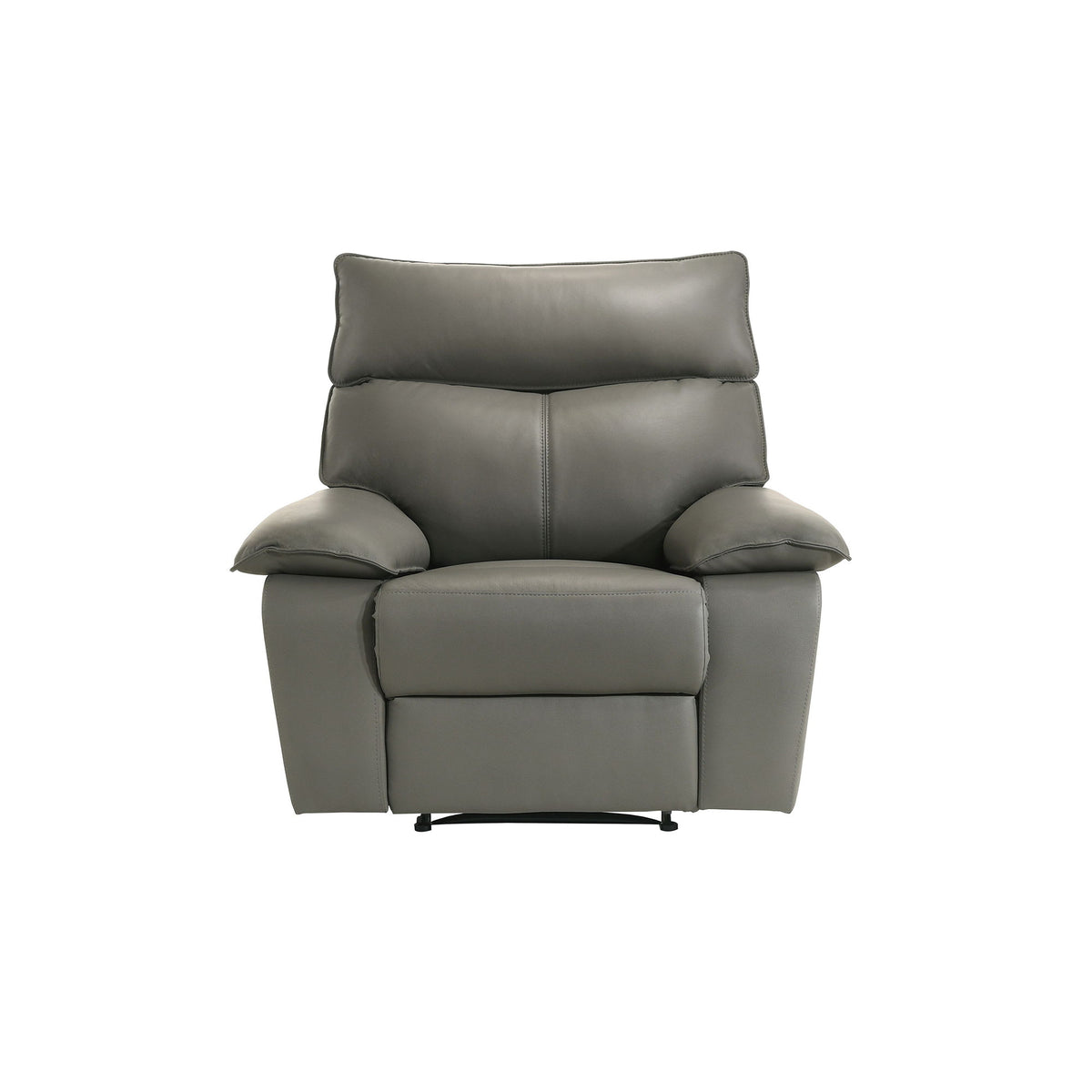 Wildcat Motion Recliner in Gray by Elements International, view 3