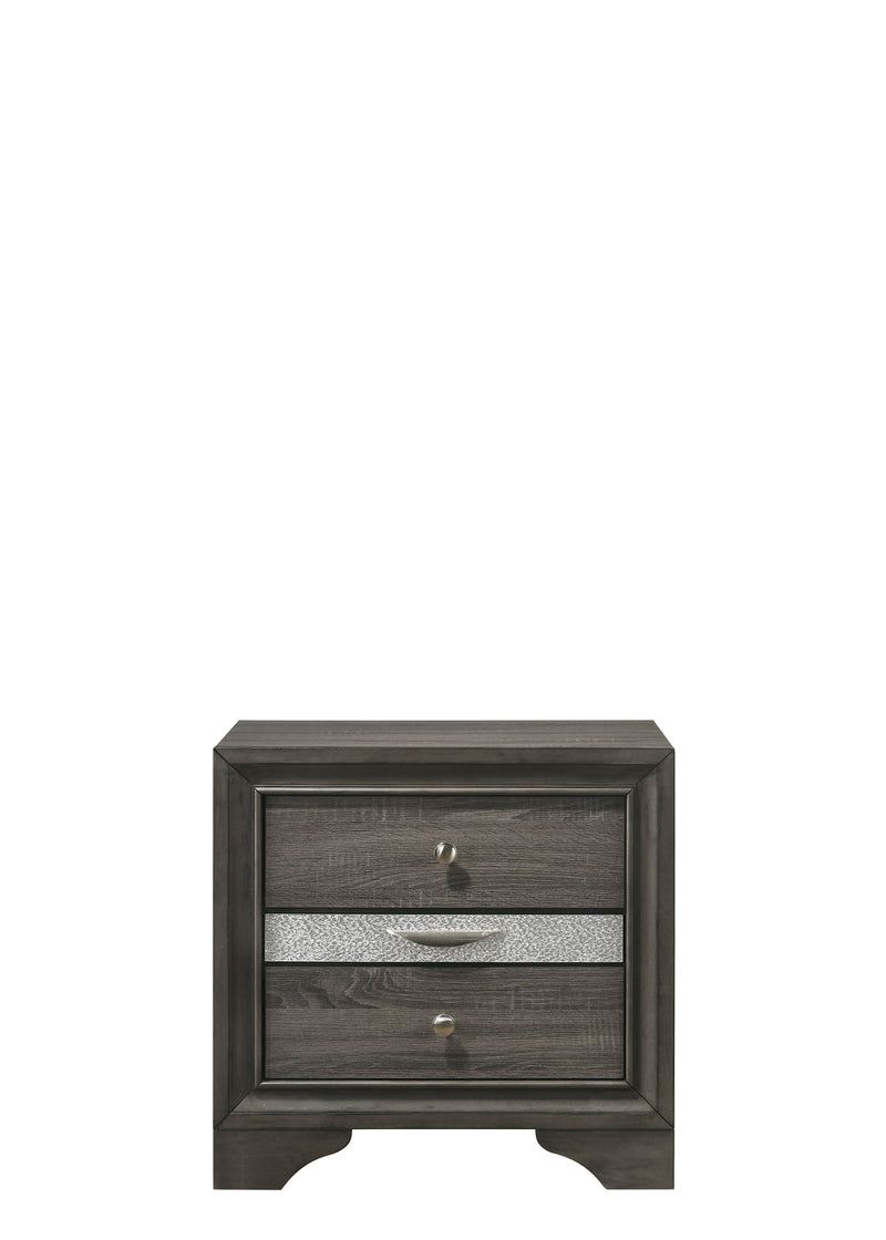 Naima - Chic Design Nightstand