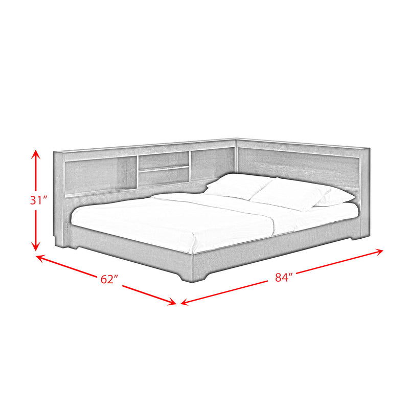 Sami - Corner Bed