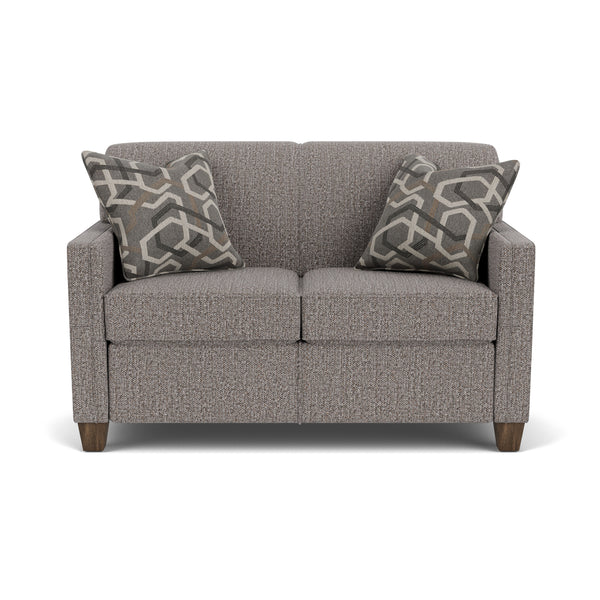 Nora - Loveseat - Gray