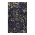 Maval - Abstract Washable Area Rug