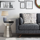 Sheridan - Handcrafted Metal Accent Table