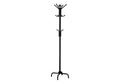 Free Standing Coat Rack 12 Hooks For Entryway