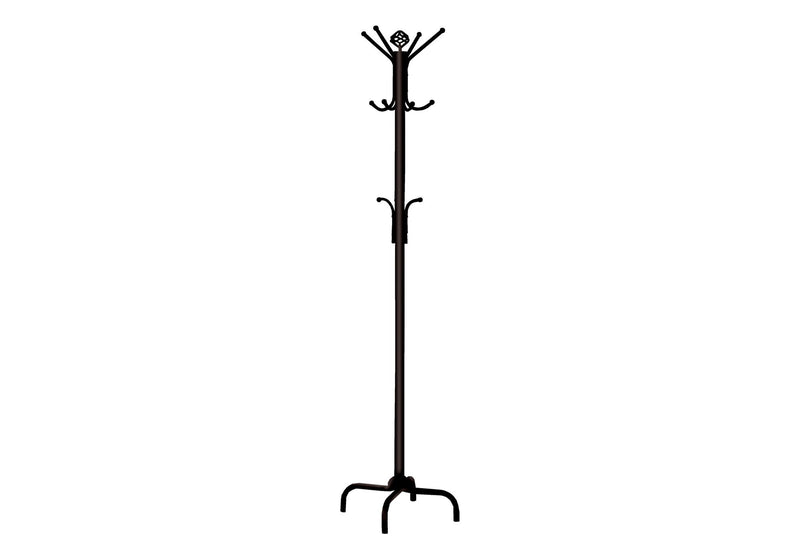 Free Standing Coat Rack 12 Hooks For Entryway