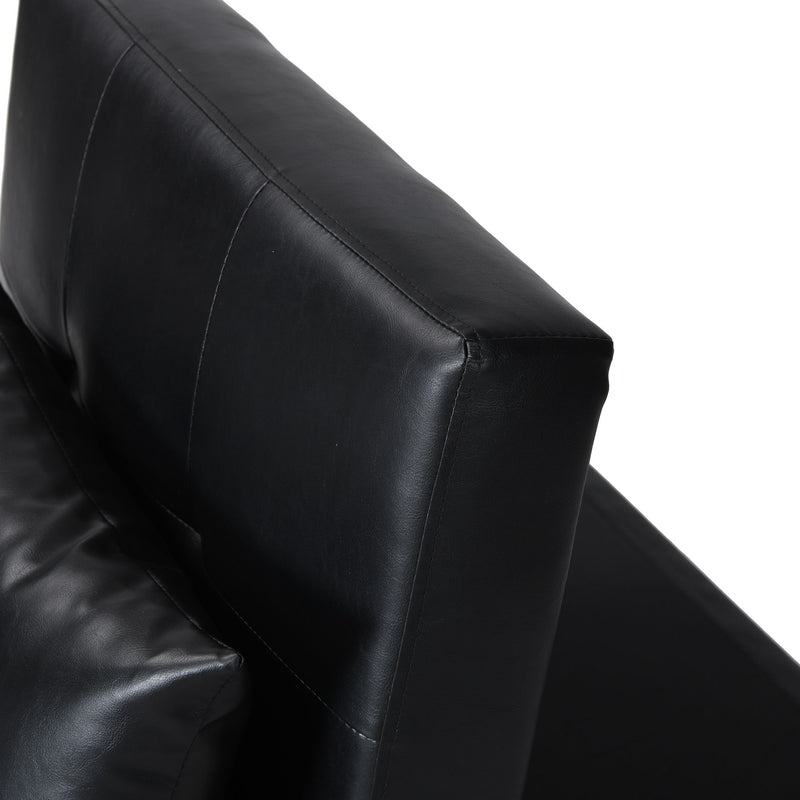 Versatile Folding Ottoman Sofa Bed Multifunctional Space Saver