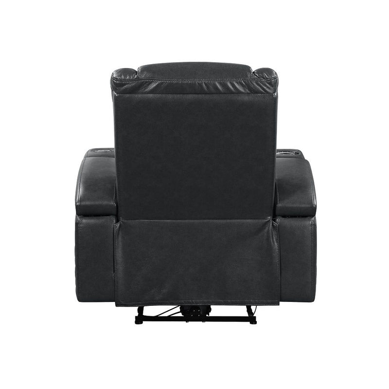 Alair - Power Motion Recliner With Bluetooth, Wireless Charger & Cupholder