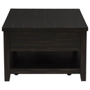 Concord - Coffee And End Table Set Distressed