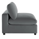 Caylie - Armless Slipper Chair