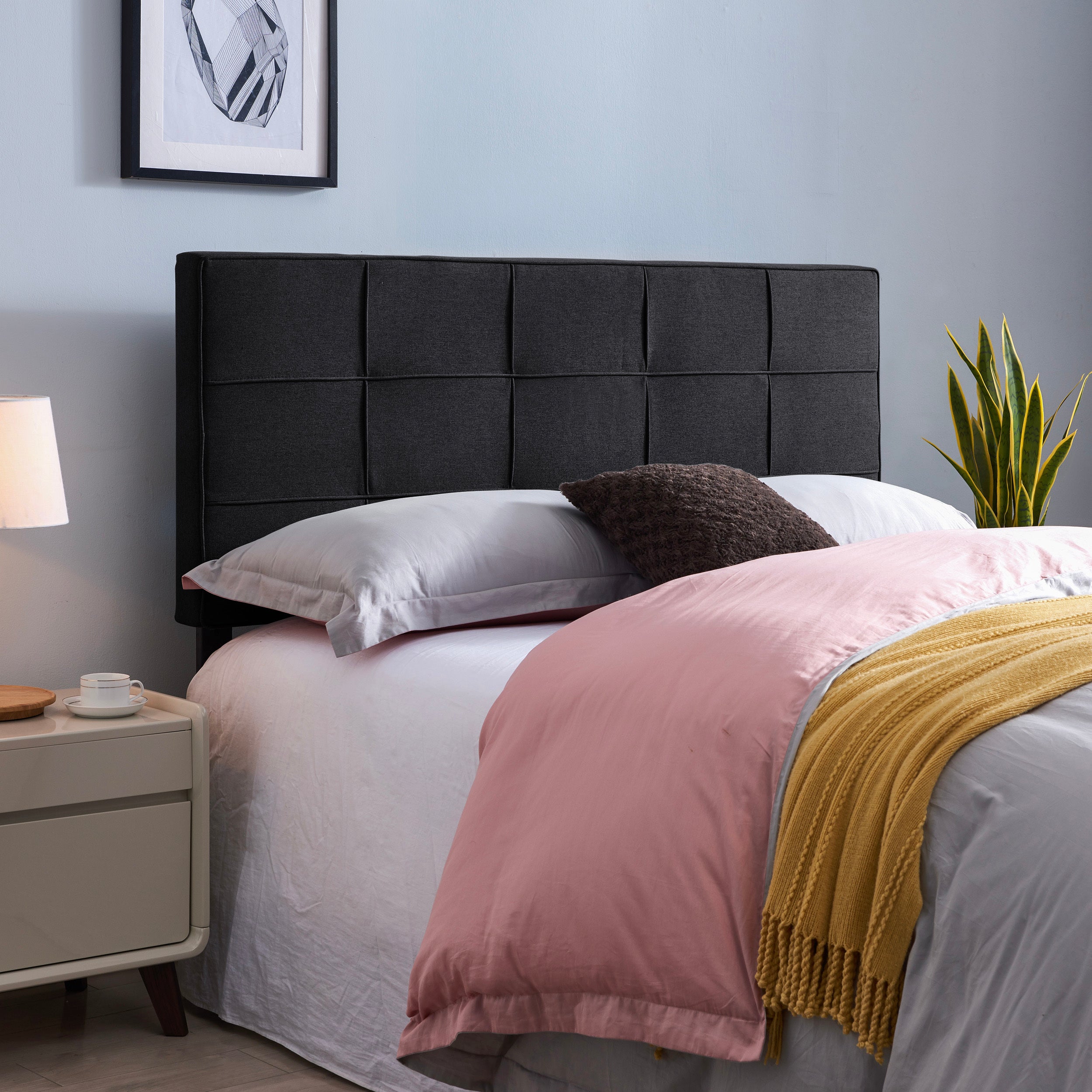 QUEEN&FULL SIZED HEADBOARD - Atlantic Fine Furniture Melbourne FL