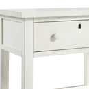 Finley - 1 Drawer Storage Nightstand