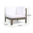 Oana - Corner Chair