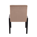 Carmen - Contemporary Elegant Design Chair (Set of 2)