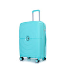Expandable Hardshell Suitcase Double Spinner Wheels Luggage Sets