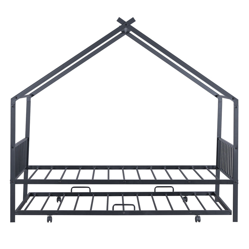 Adorable House Design Bed