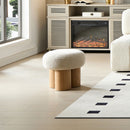 Versatile Mushroom Stool With Cushion