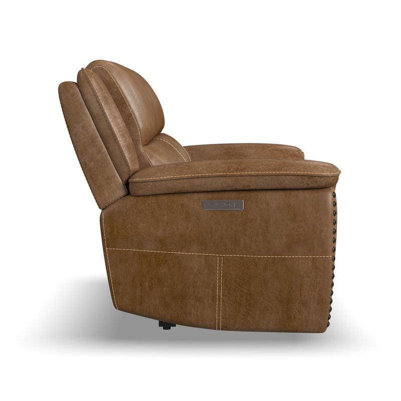 Beau - Power Reclining Loveseat