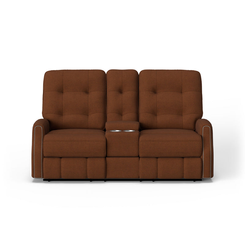 Devon - Reclining Loveseat