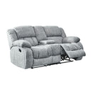 Stonic - Console Reclining Loveseat