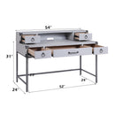 Orchest - Desk - Gray - Atlantic Fine Furniture Inc