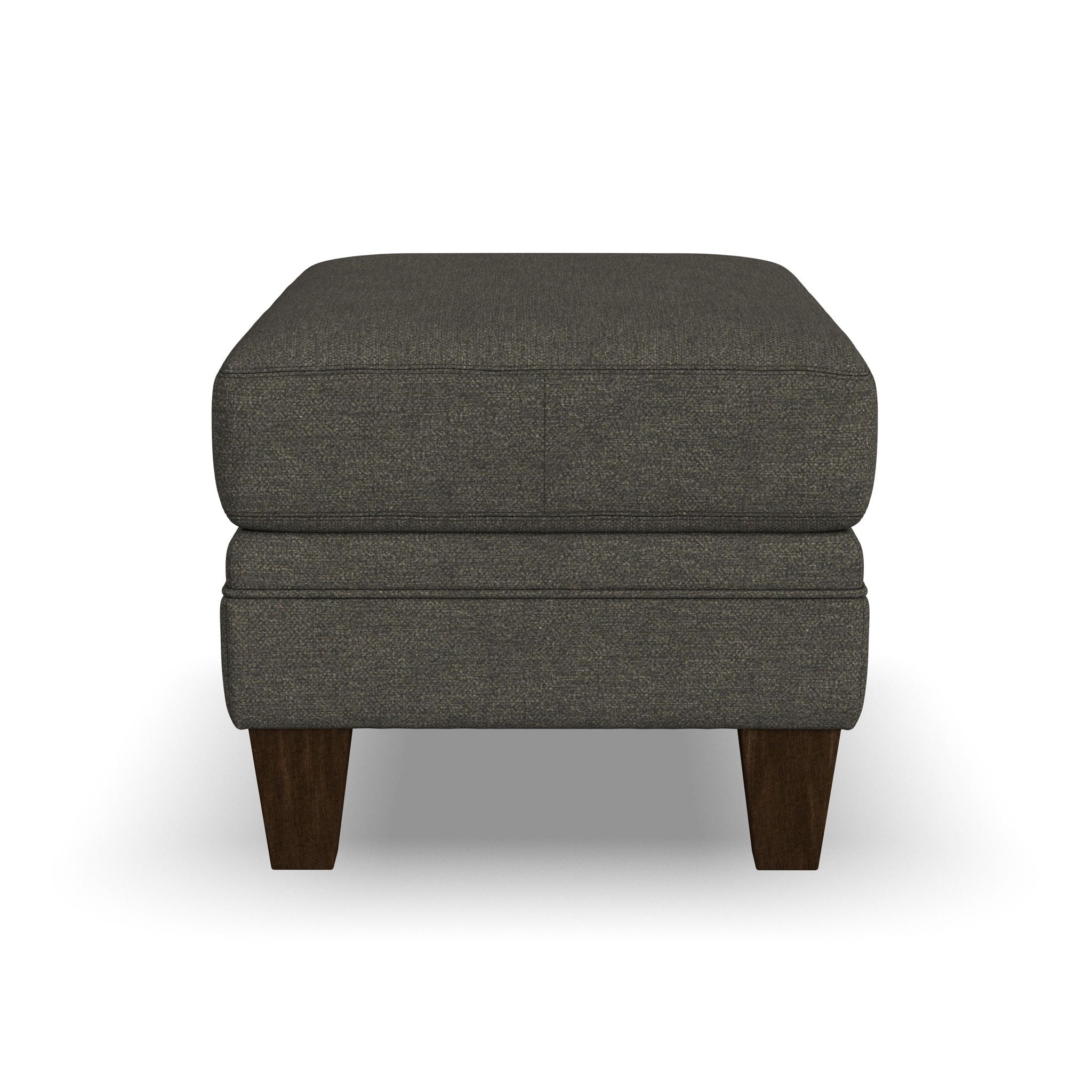 Lottie - Fabric Ottoman