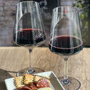 Tritan Lexington - Leadingware Unbreakable Wine Glass (Set of 4), Bpa Free, 19Oz - Clear