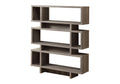 Etagere Bookcase 4 Tier For Office