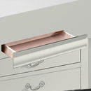 Louis Philippe III - Bed w/Storage