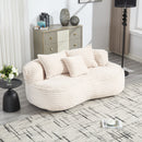 Bean Bag, Lazy Sofa Comfort Lounger High Back Chair