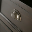 Burlington - Handcrafted Tall TV Media Stand