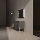 Freestanding Bathroom Vanity & Soft Close Cabinet Doors