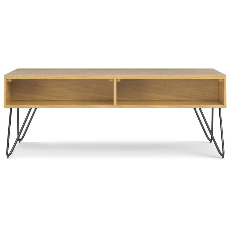 Hunter - Lift Top Coffee Table - Wood