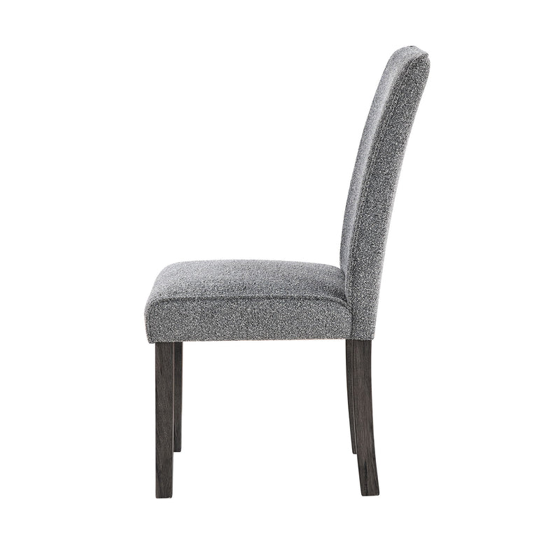 Dahiris - Dining Table Set With Chairs - Gray