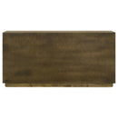 Castlewood - Dining Sideboard Buffet Server - Brown Oak