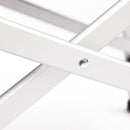 Padded Folding Outdoor Chair With Side Table And Storage Pockets, Lightweight Oversized Directors Chair For Indoor, Outdoor Camping, Picnics And Fishing