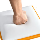 Multi Functional Adjustable Coffee Table With 4 Storage Stools