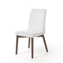 Scandinavian Modern Dining Chair Set