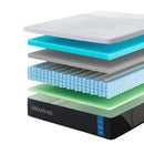 Prestige - 14" Hybrid Mattress