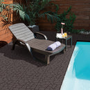 New Stone Texture Patio Deck Tiles, Diy Interlocking Floor Tiles, Easy Installation