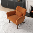 Brayden - Mid-Century Moder Armchair