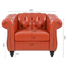 1 Seater Sofa For Living Room