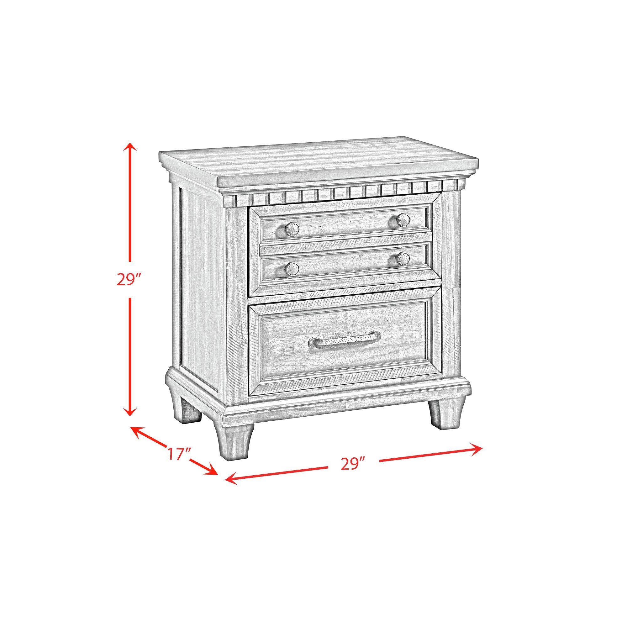 Mccoy - Storage Bedroom Set