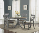 Plymouth - Round Pedestal Dining Table - Atlantic Fine Furniture Inc