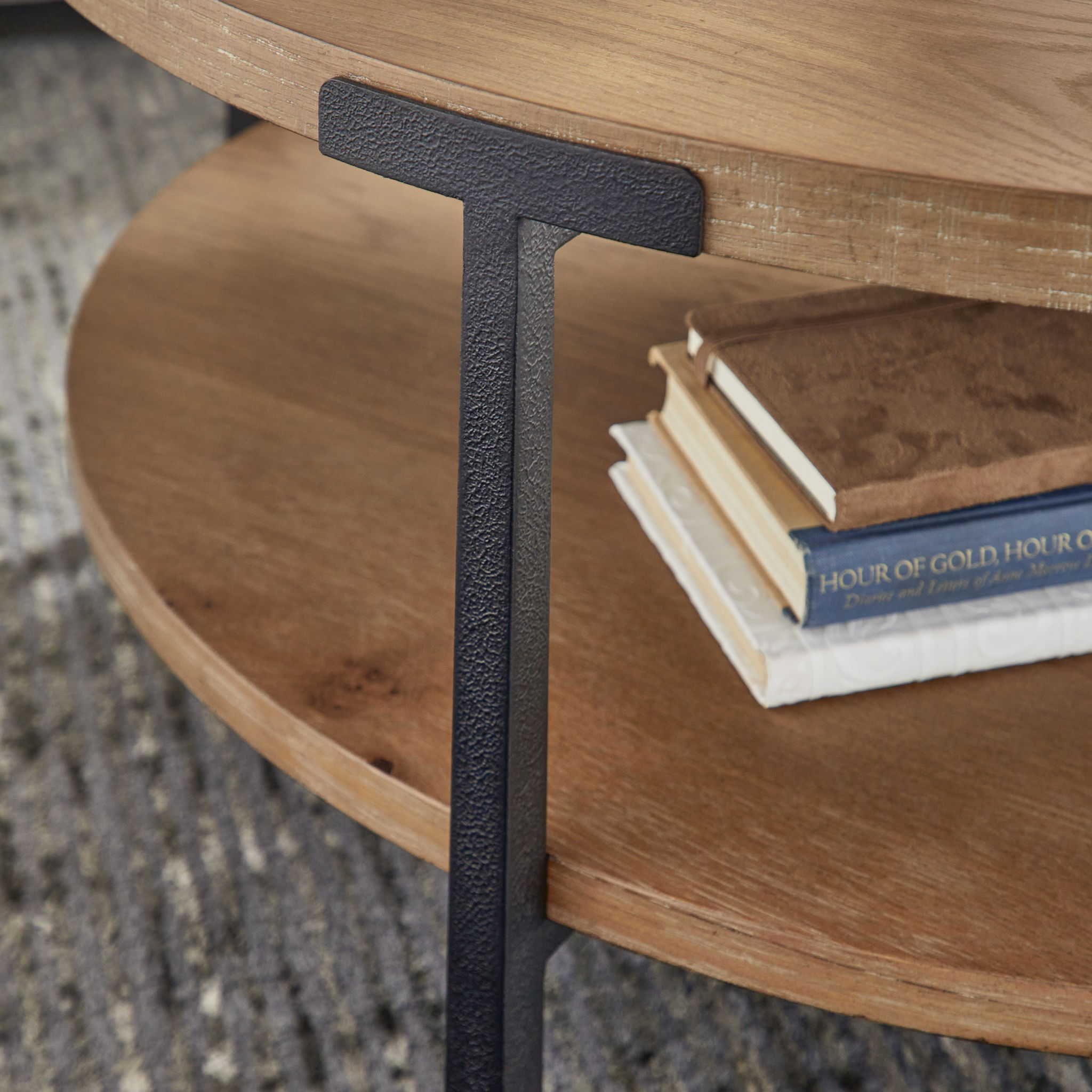 Millwork - Round Table