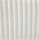 Oversized Sectional Sofa U - Shaped Sofa Couch Modern Sofa Upholstered In Soft Corduroy With A Chaise Lounge For Living Room