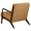 Foster - Upholstered Wood Frame Accent Chair