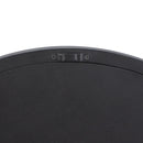 Circle Wall Mirror With Wooden Frame, Wall Mirror For Living Room